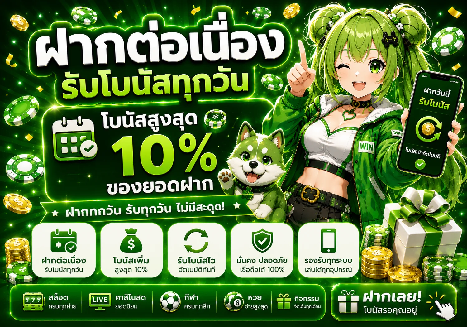 โปรโมชั่น 289naknoi